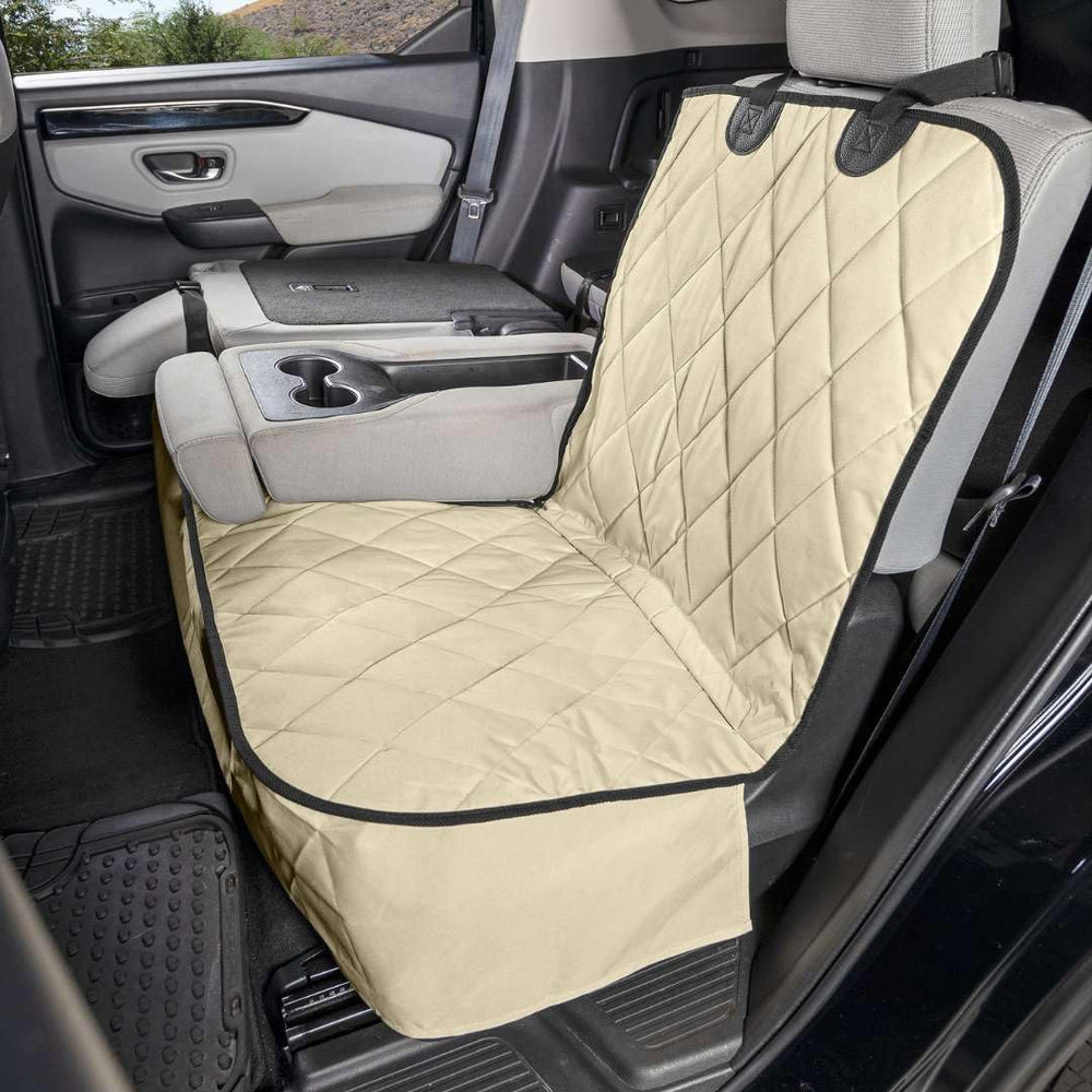 Tecnología K9-Shield impermeable para mantener el habitáculo seco.