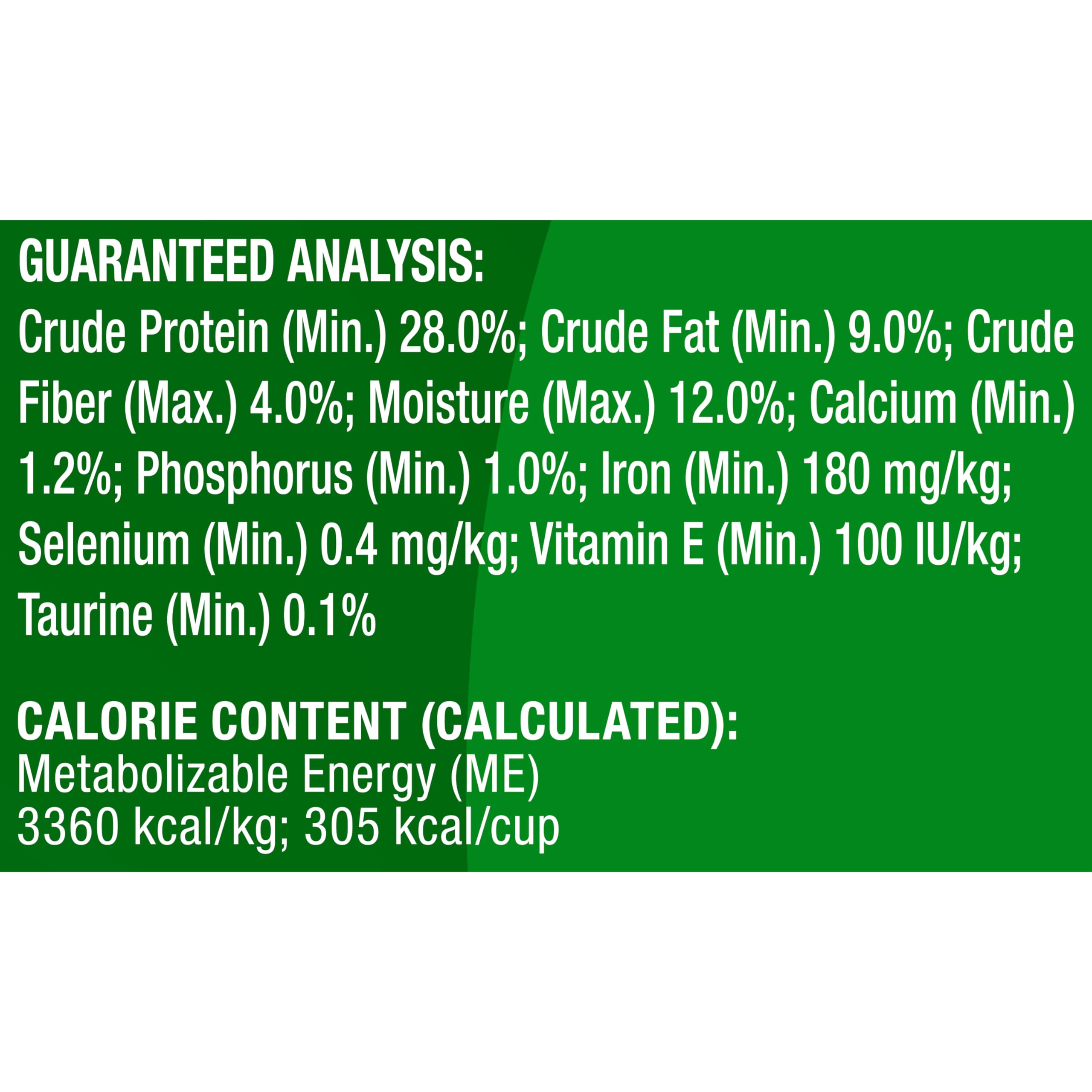 Imagen de 9Lives Indoor Essentials, bolsa de 3,15 libras, pack de cuatro para consumo regular.