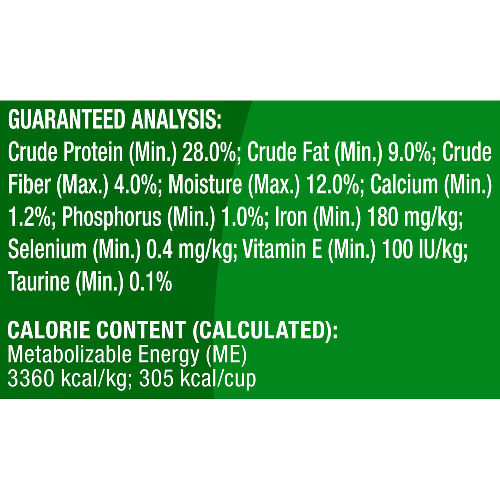 Imagen de 9Lives Indoor Essentials, bolsa de 3,15 libras, pack de cuatro para consumo regular.