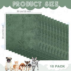 VitalCozy almohadilla cobaya impermeable facilita la limpieza diaria.