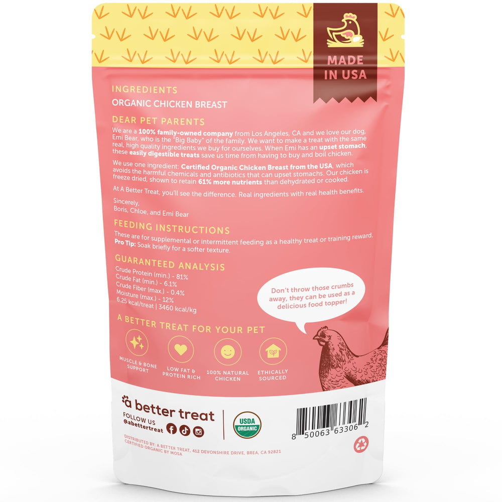 A Better Treat: empaque sostenible para compra consciente