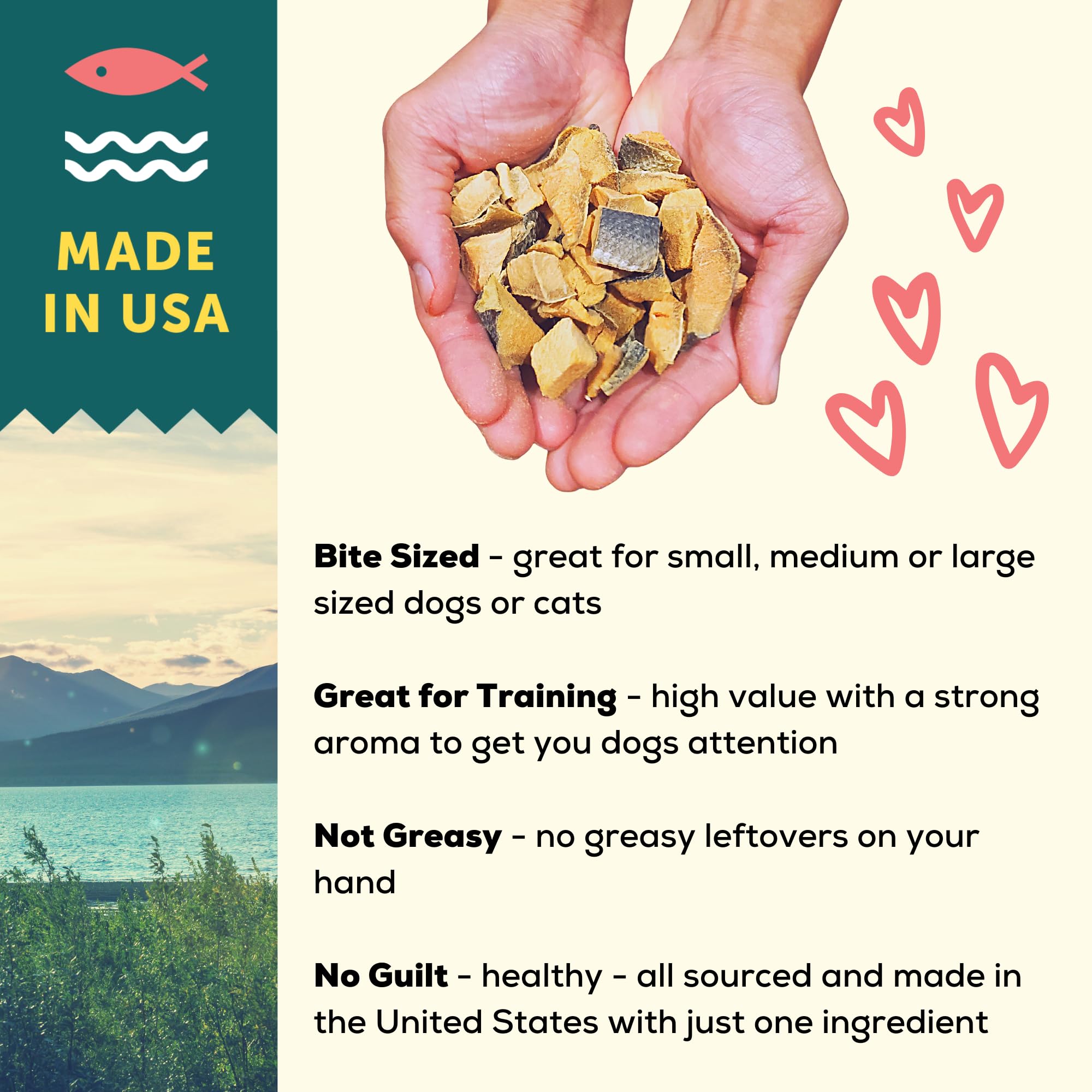 A Better Treat pack de premios variedad de sabores para entrenamiento