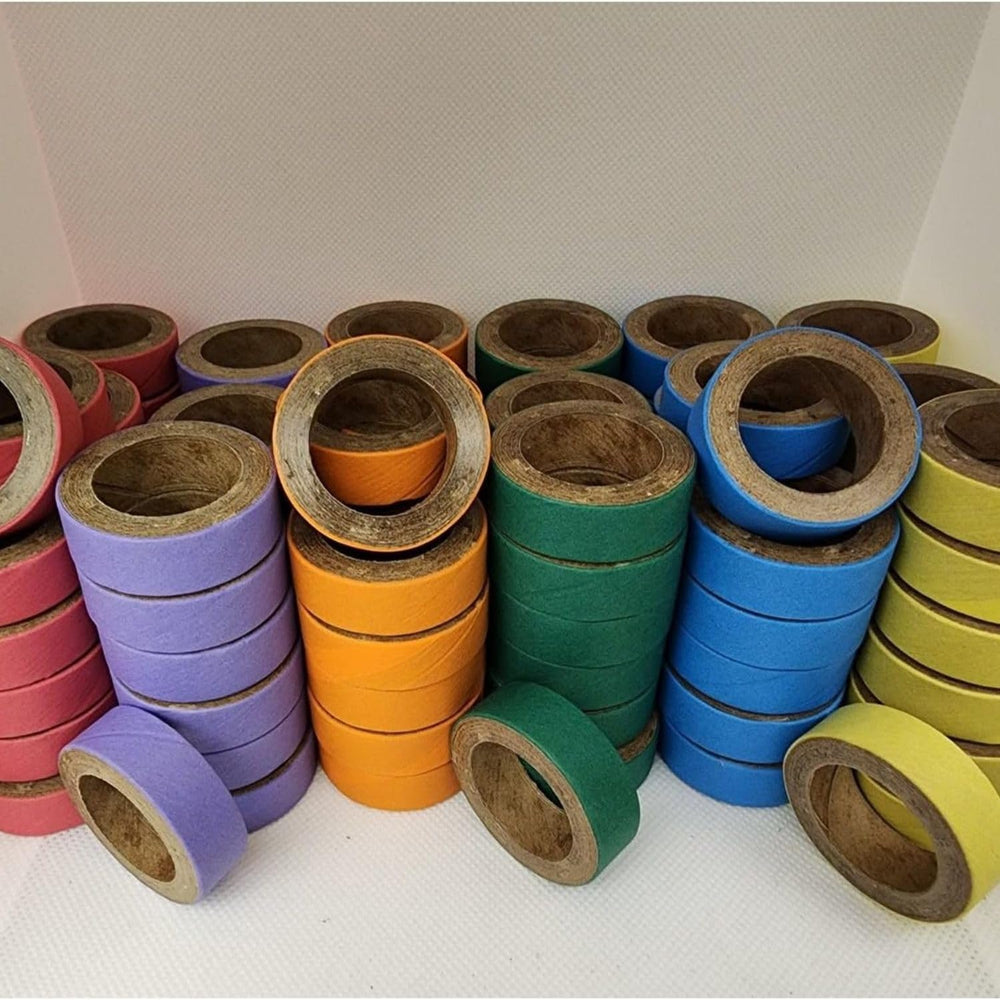 Bitty Birdie Bagels, grosor 0.25 pulgadas, textura atractiva para aves curiosas