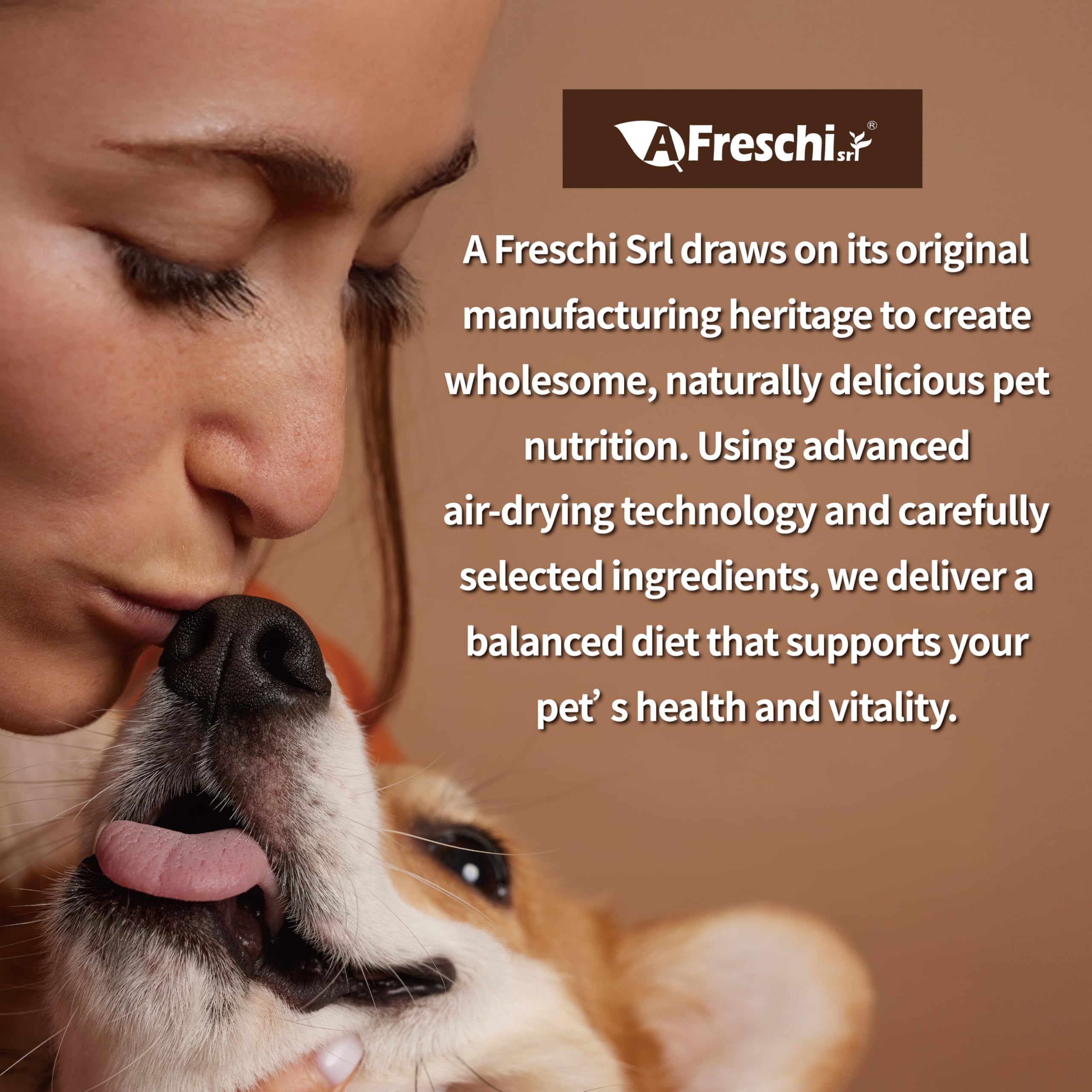 Aroma atractivo que impulsa el interés al comer con A Freschi srl.