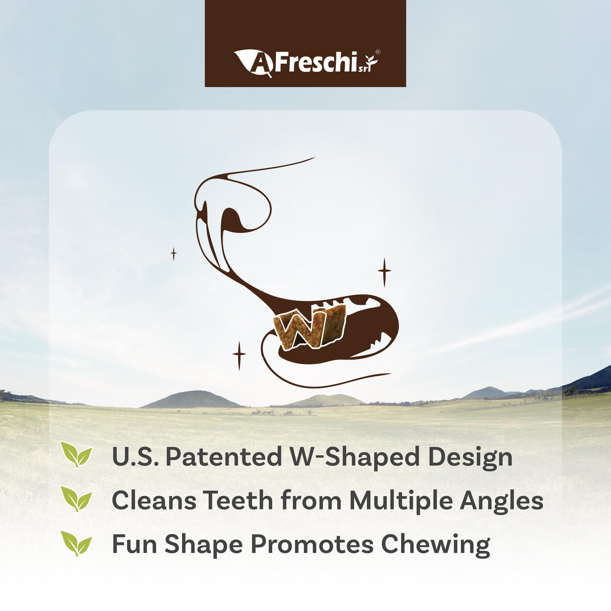 Ingredientes naturales de A Freschi srl sin colorantes ni conservantes.
