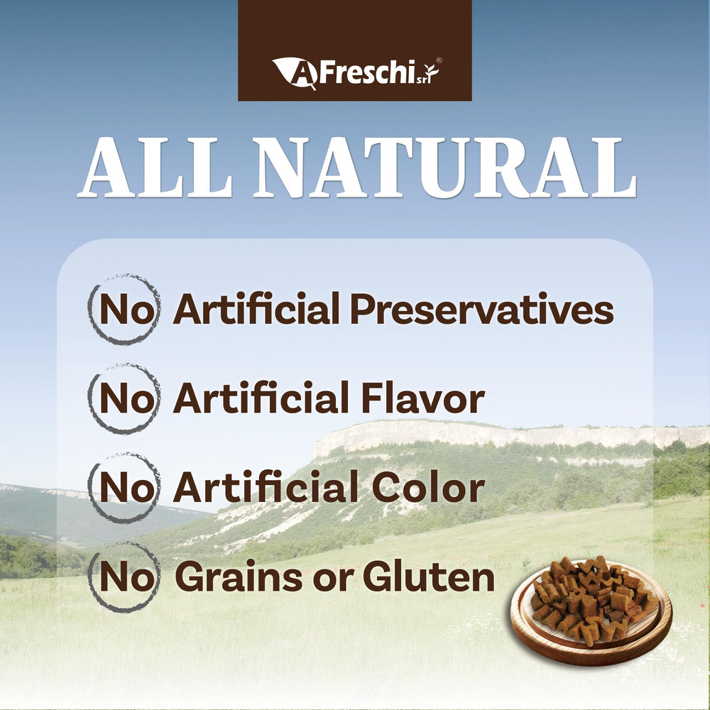 A Freschi srl nutrición completa y equilibrada para perros de todas las edades
