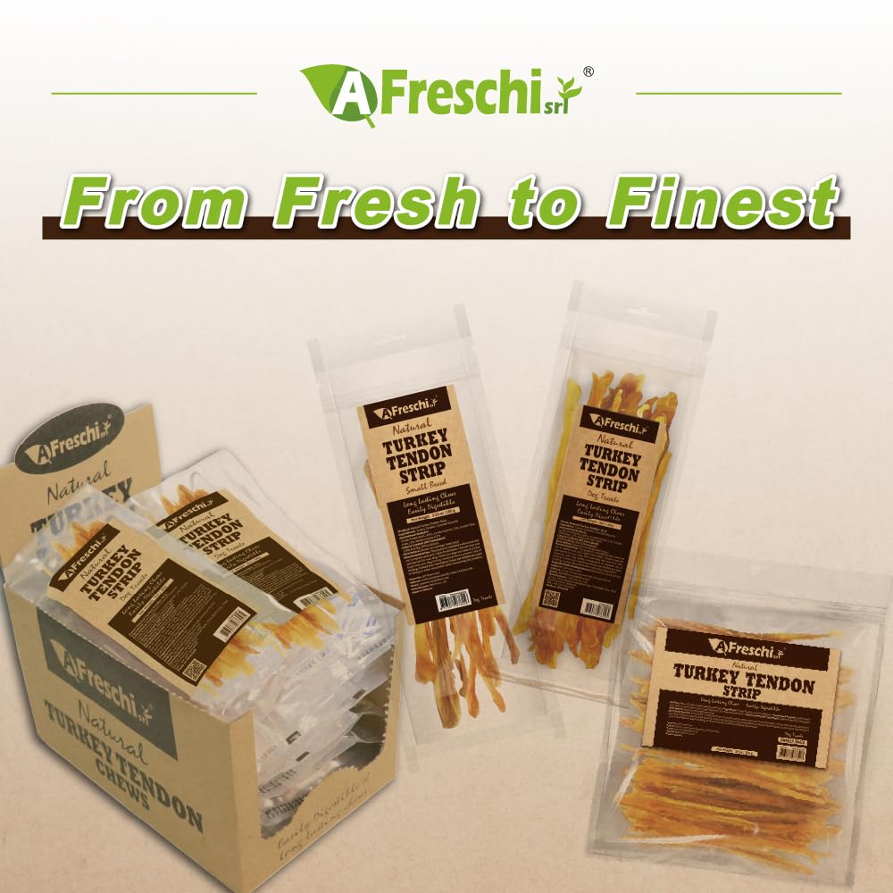 A Freschi srl alternativa natural a otros masticables para perros.