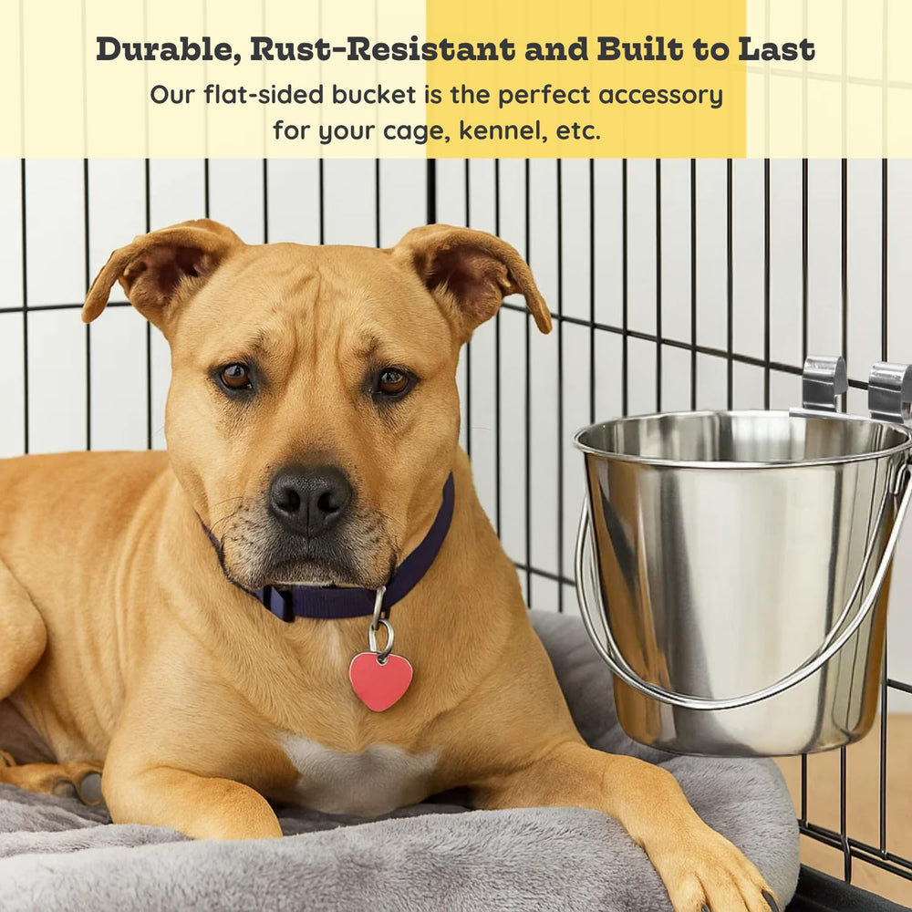 AASPIRE PETS balde 6qt multiusos para comida, agua y golosinas