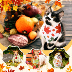 Bandana Abbylike triángulo ajustable, talla adaptable para perros de distintos tamaños.