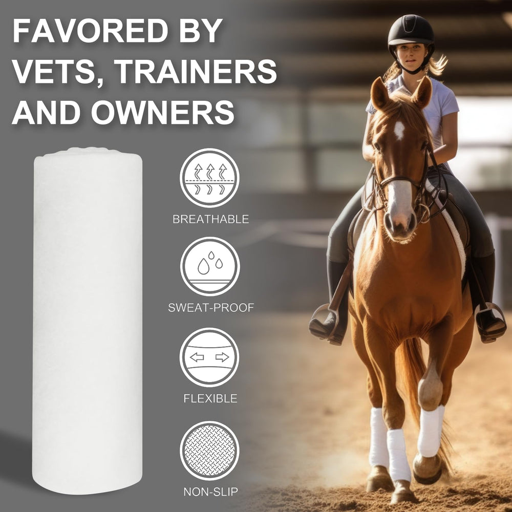 Abbylike dimensiones 30x36 permiten recorte preciso para ponis y caballos.