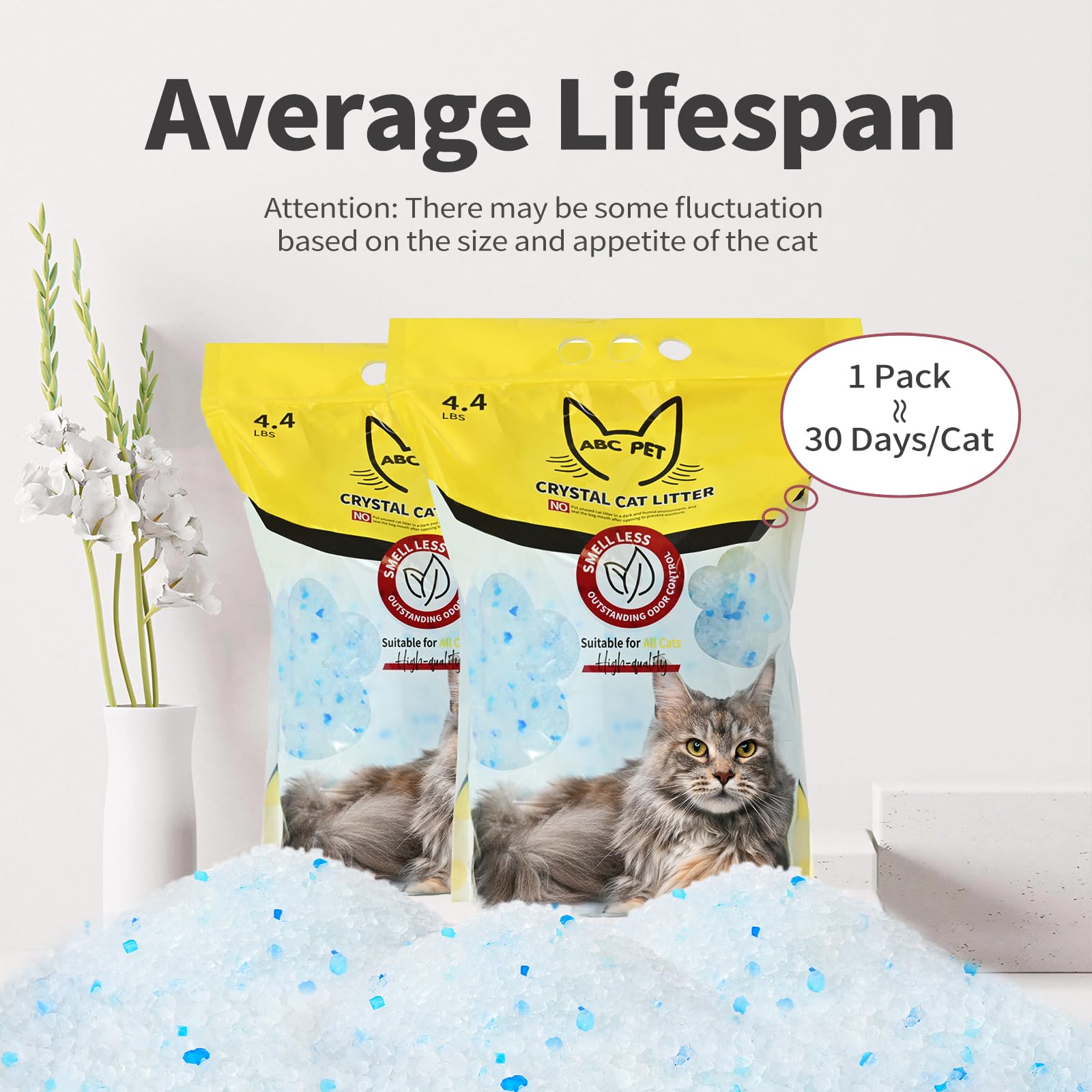 ABCPET Compatible con la mayoría de cajas de arena para uso universal.