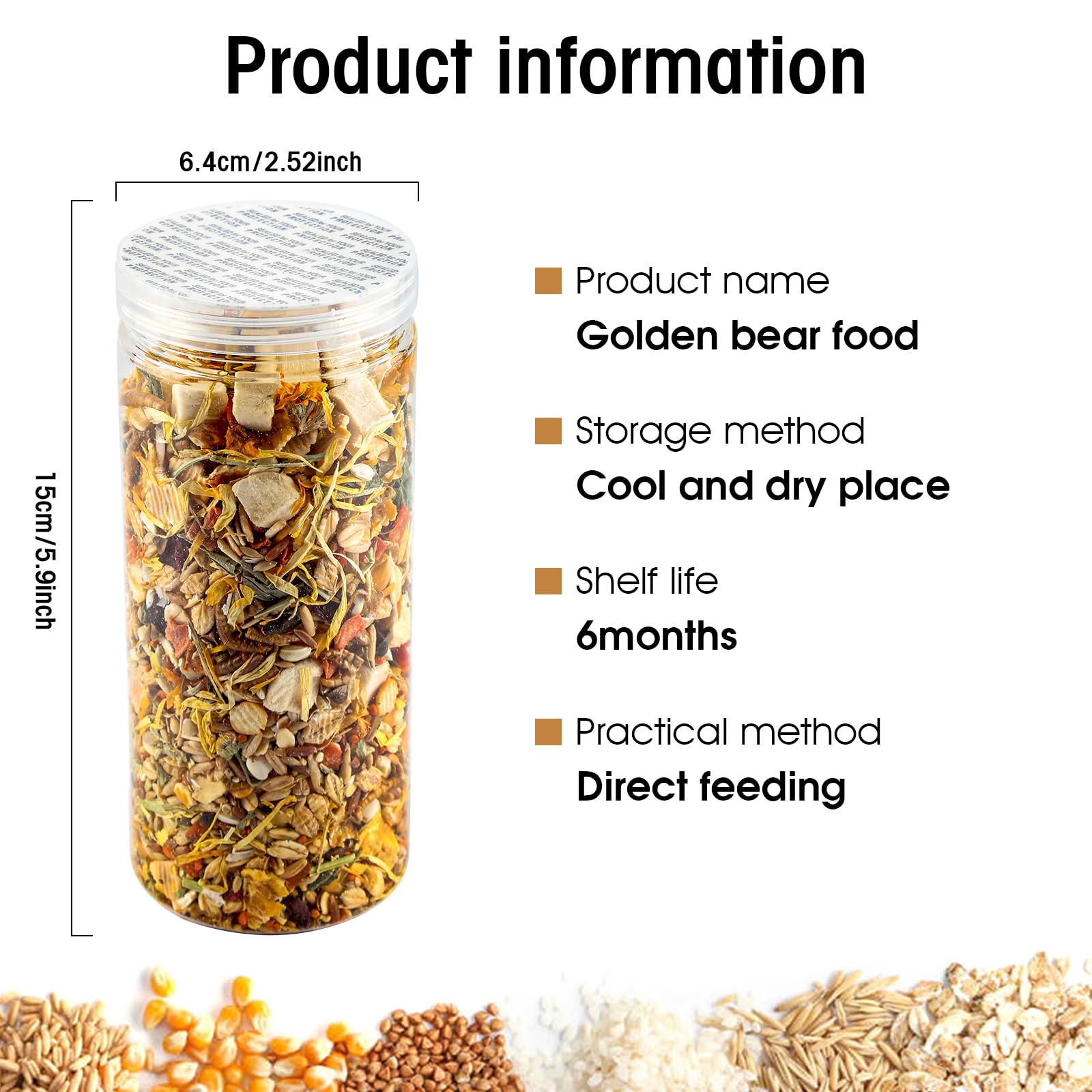 Abizoo ingredientes de alta calidad para una dieta equilibrada de mascotas pequeñas