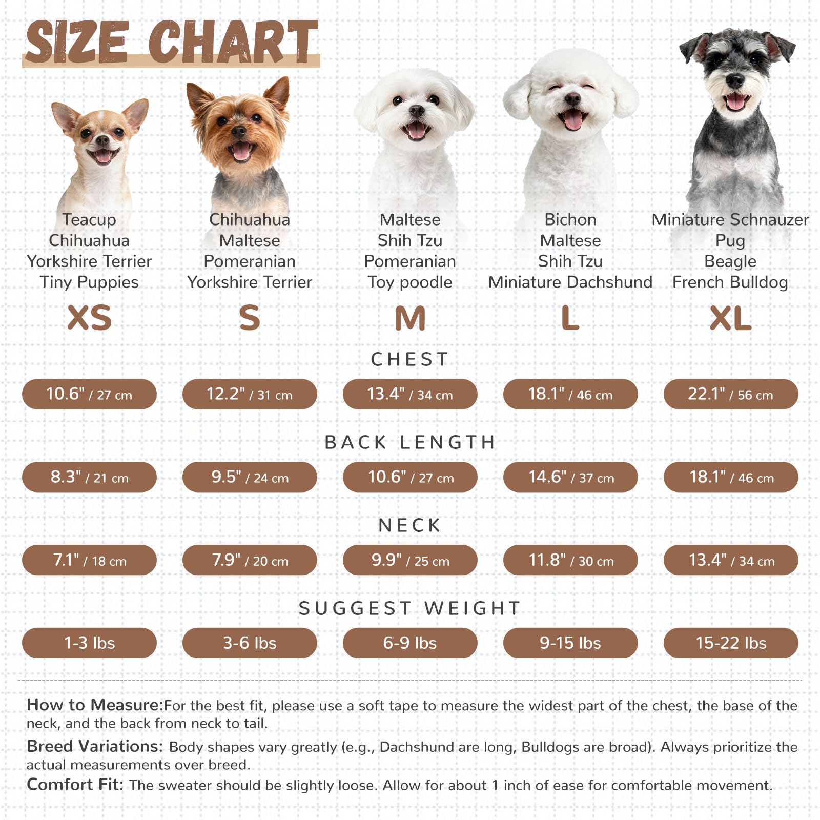 ABRRLO sudadera uso interior para perrito: ideal para casa.