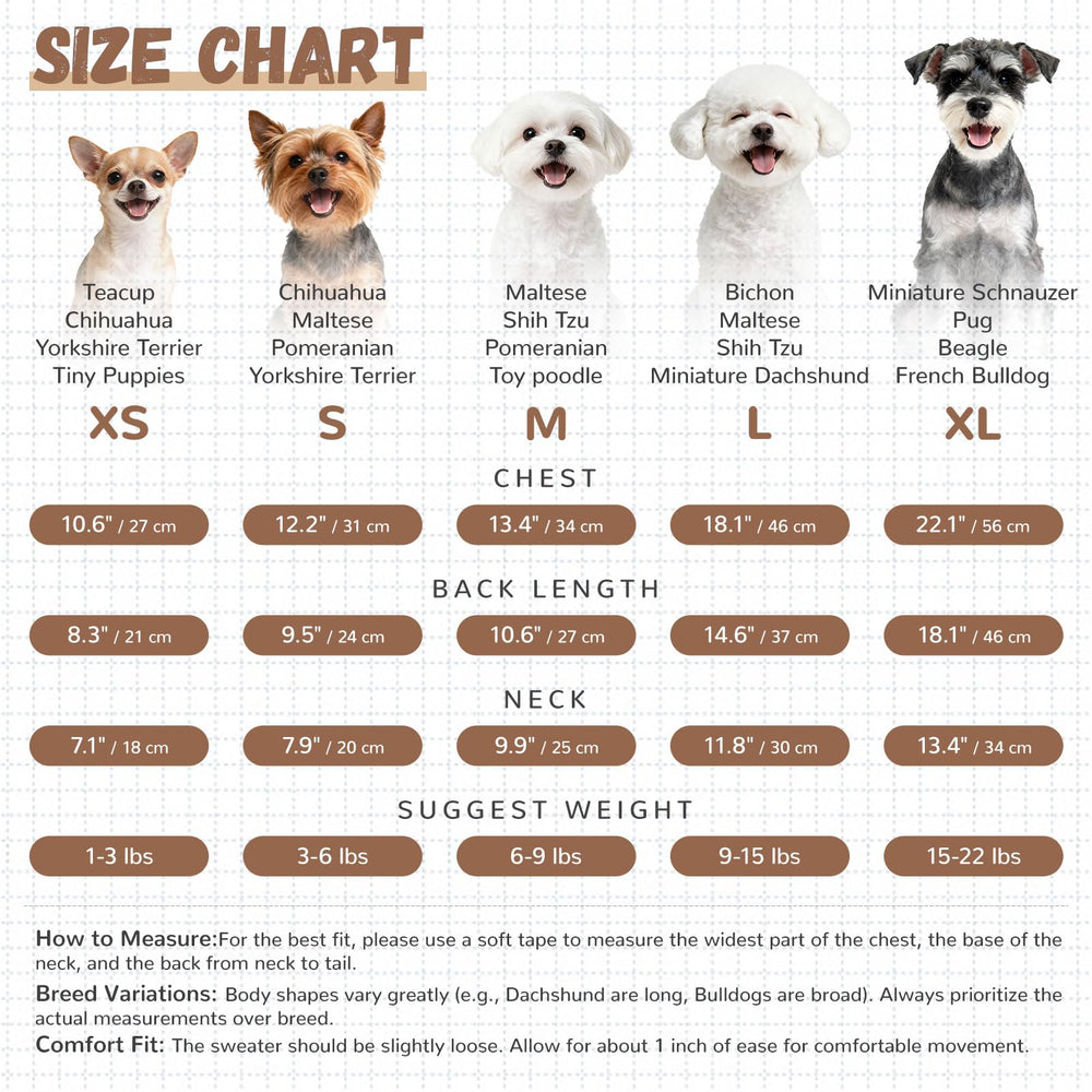 ABRRLO sudadera uso interior para perrito: ideal para casa.