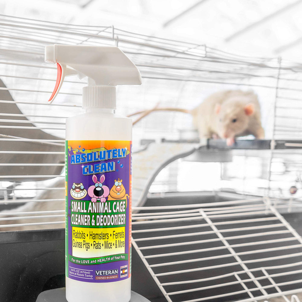 Absolutely Clean hecho-en-eeuu: producto de confianza para limpieza en casa