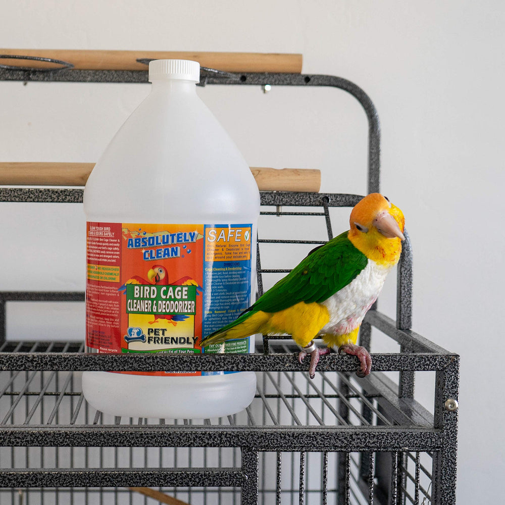 Absolutely Clean hecho-en-usa: producto fabricado en Estados Unidos con control de calidad