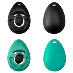 ABSONE clicador para gato, clic audible facilita adiestramiento suave