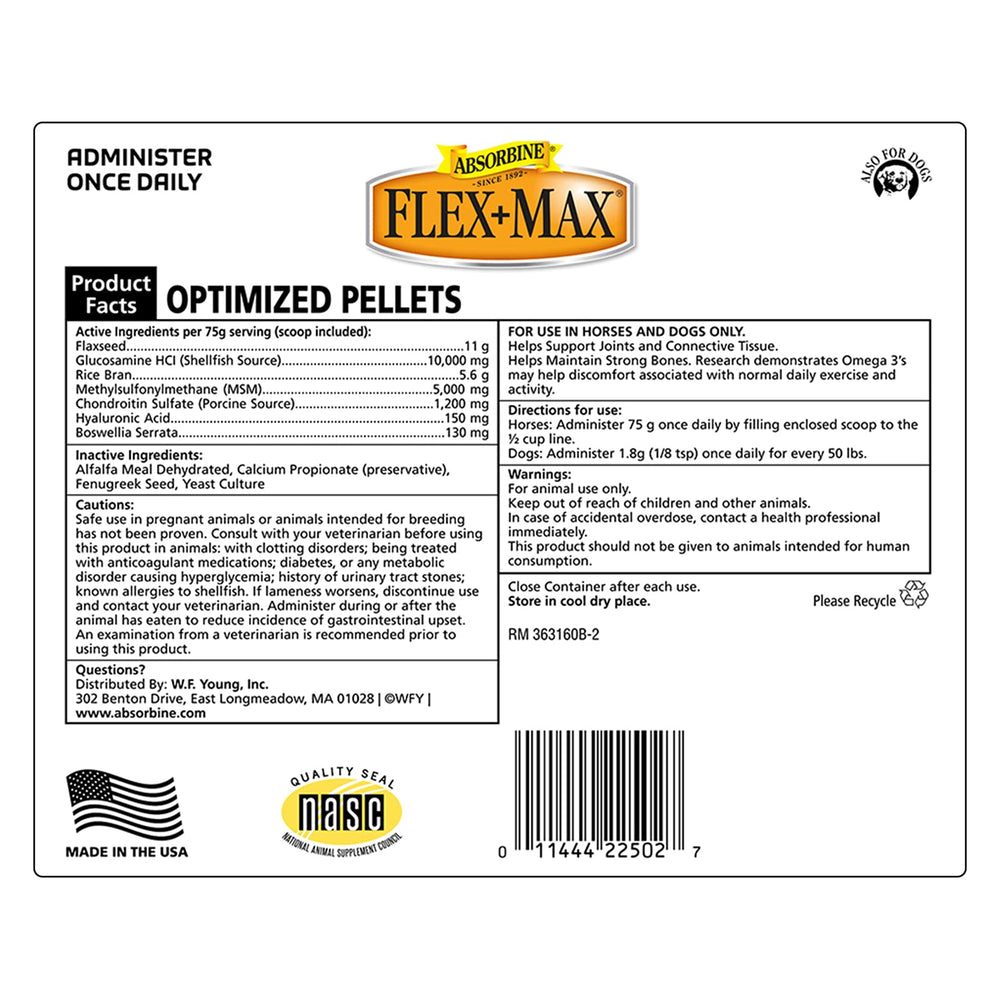 Absorbine Flex+Max: sin dosis de carga y uso cómodo.