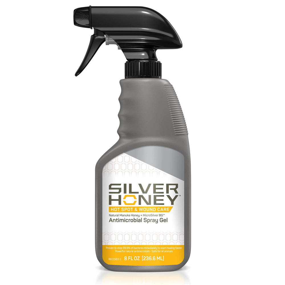 Absorbine Silver Honey, sensación suave que acompaña el cuidado diario.