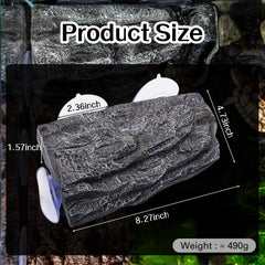 Abustle Pig plataforma-ajuste-nivel-agua se adapta a diferentes alturas.