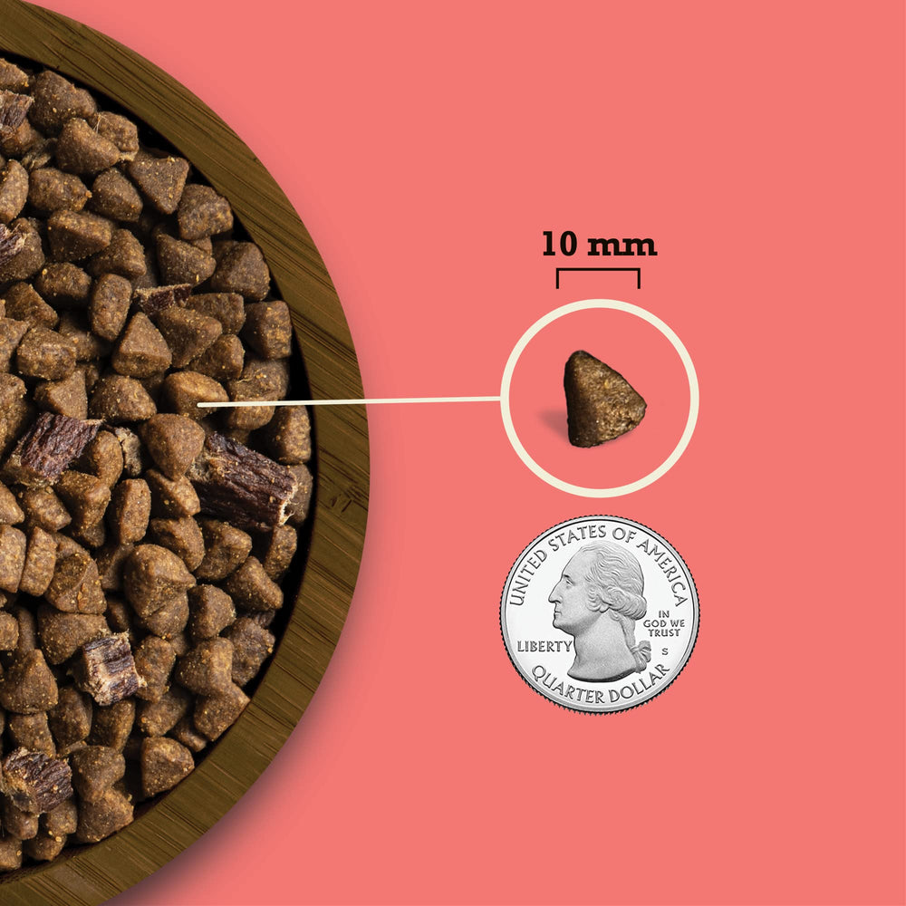 ACANA Butcher's Favorites ingredientes-planta: balance saludable con fibra.