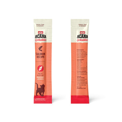 ACANA Lickables con caldo de hueso para hidratación y sabor en cada porción.