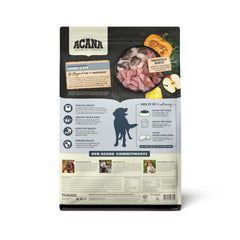 ACANA Light & Fit croquetas alto-proteína para perros activos.