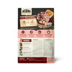 ACANA Market Medley para gatos de interior, croquetas cercanas con proteínas múltiples.