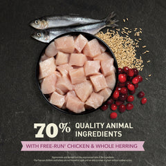 ACANA First Feast omega 3-6 para piel y brillo