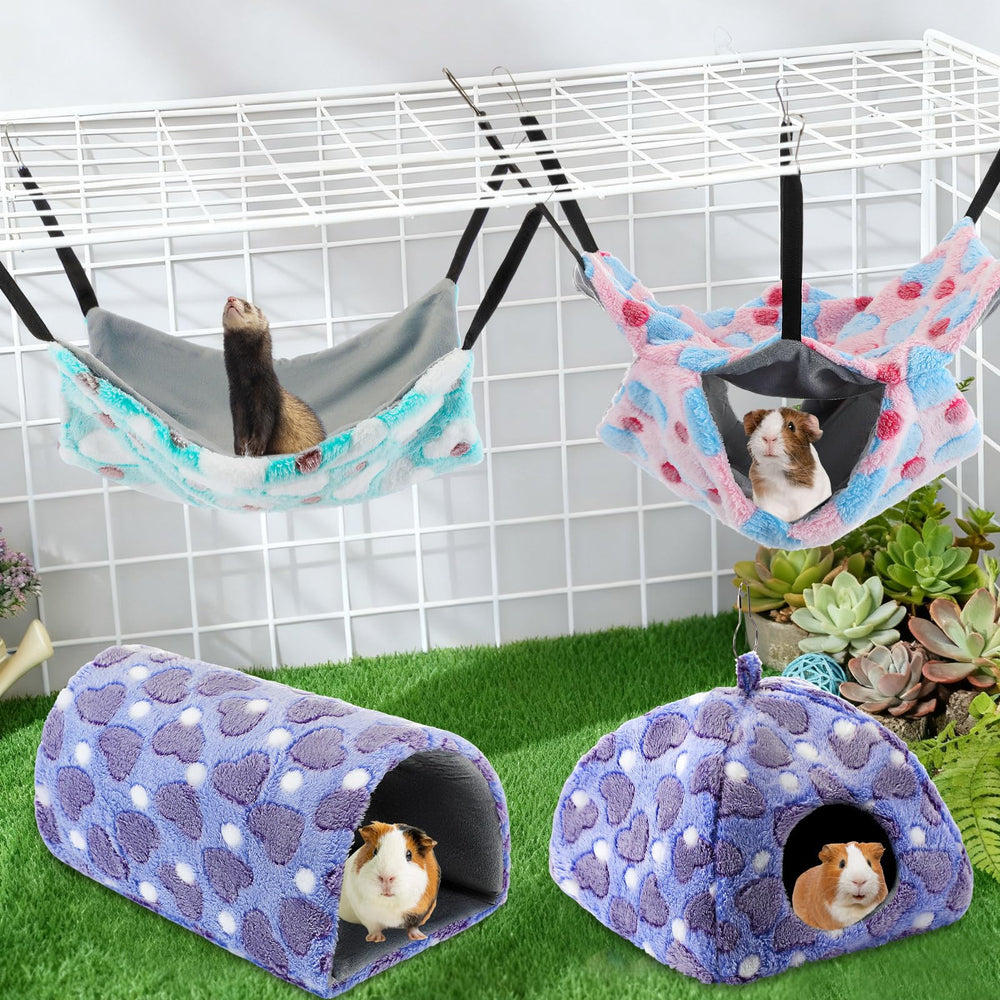 AceOrbit hamaca cama doble: estructura estable para jugar y dormir.