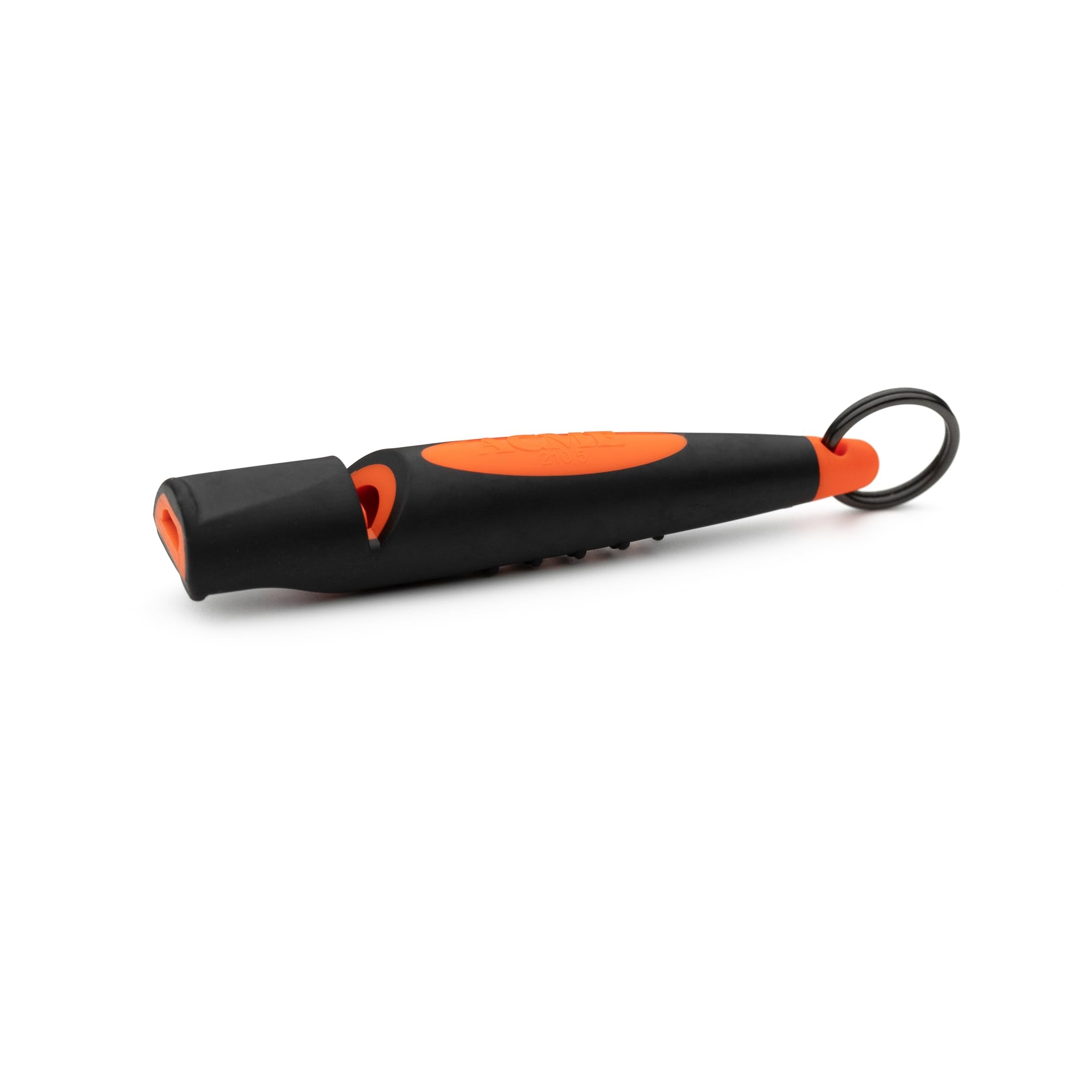 ACME Alpha 211.5 con agarre ergonómico, ideal para sesiones largas de entrenamiento.
