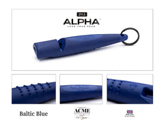 ACME Alpha 211.5 sonido claro para señales eficaces en el campo.