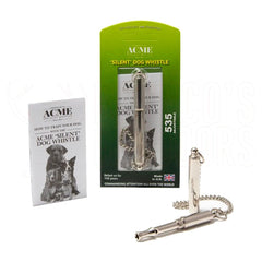 ACME Silbato Original, tapa protectora para mayor durabilidad.