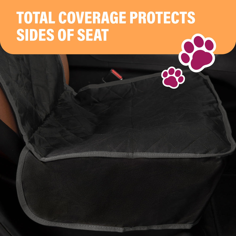 Active Pets cobertura impermeable mantiene la zona limpia y sin pelo.