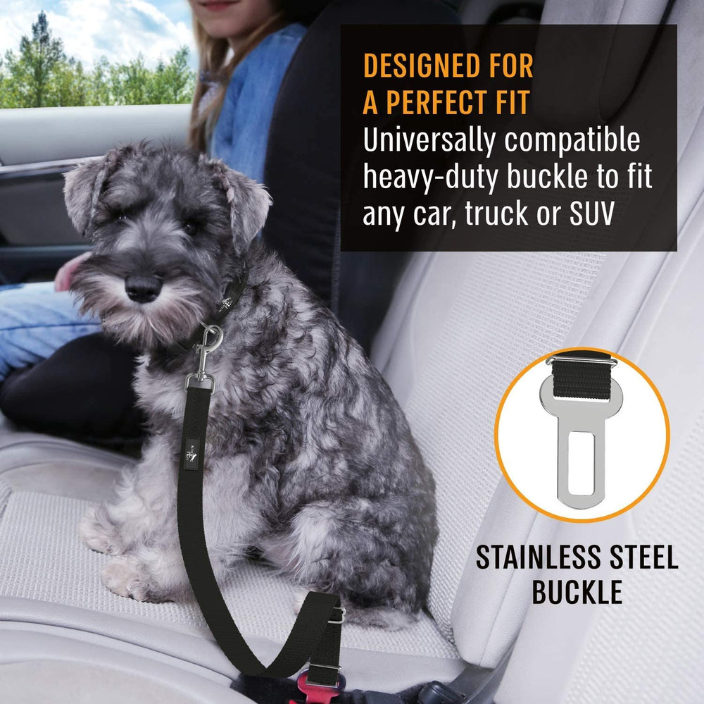 Active Pets ajuste universal para la mayoría de coches, furgonetas y SUVs