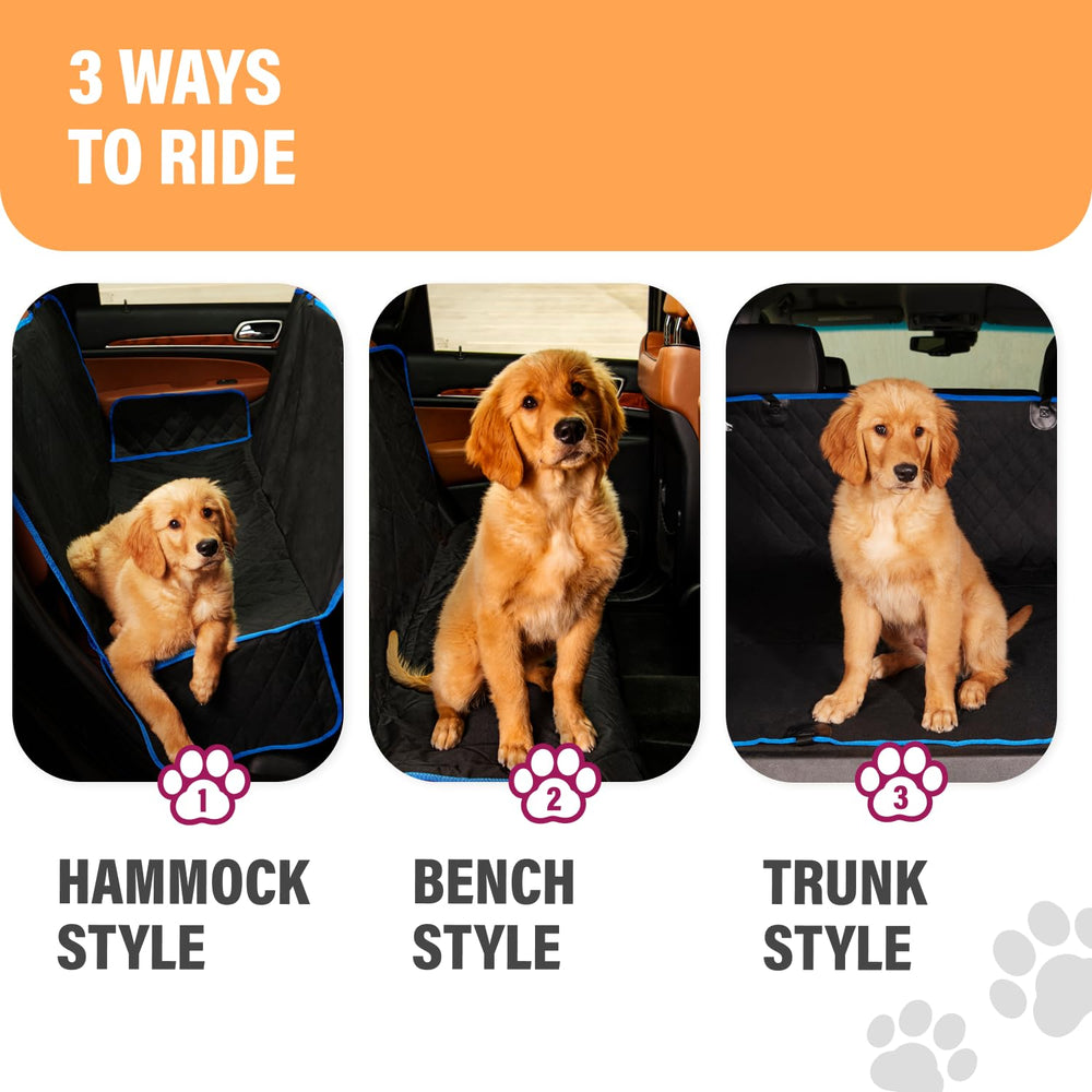 Active Pets diseño duradero ofrece confort para perros activos durante el viaje.
