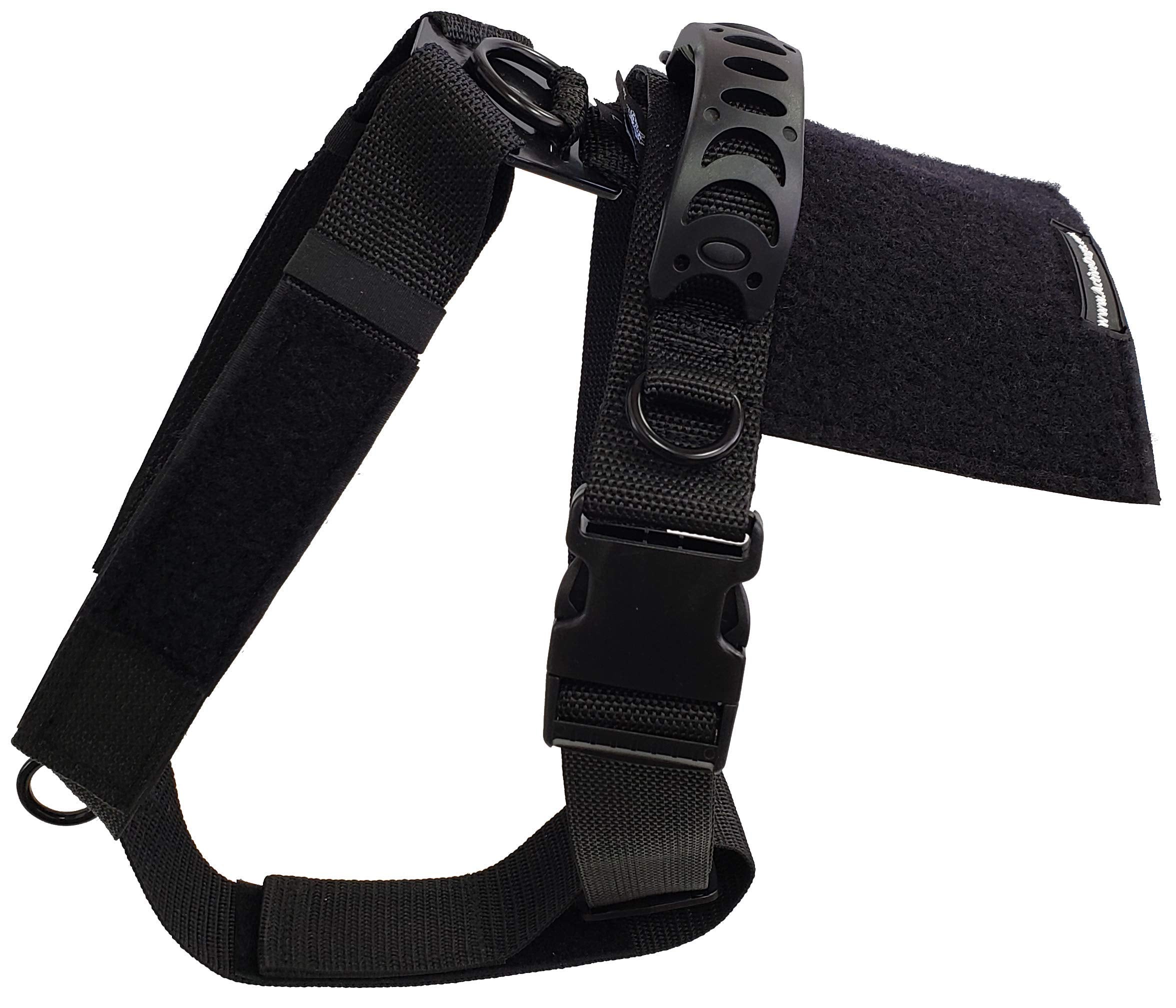 ActiveDogs pecho 56-81 cm para perros medianos y grandes.