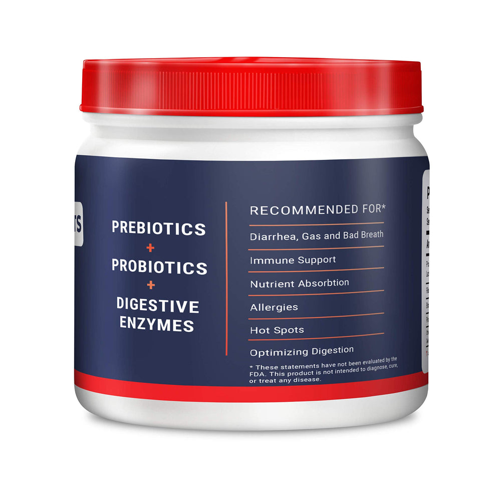 Geneflora de ActivHealth: prebióticos para mejorar la salud digestiva y defensas naturales.