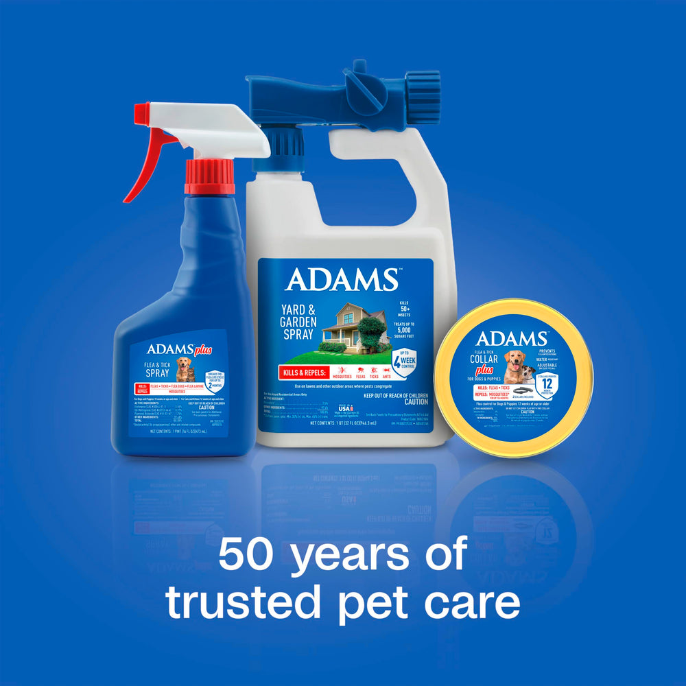 ADAMS Plus repelente mosquitos exterior.