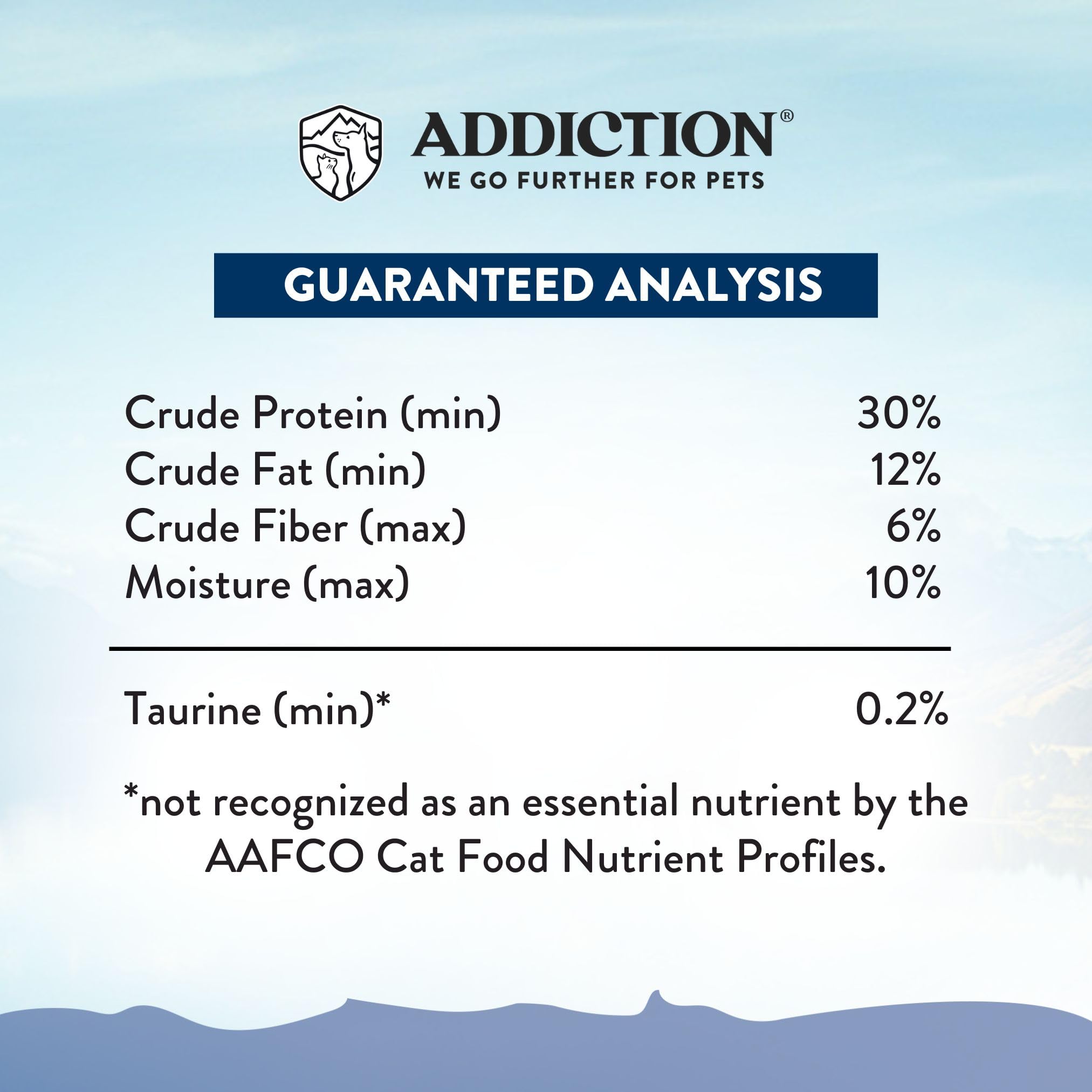 Addiction Wild Kangaroo Feast sin granos, alternativa simple para gatos sensibles.