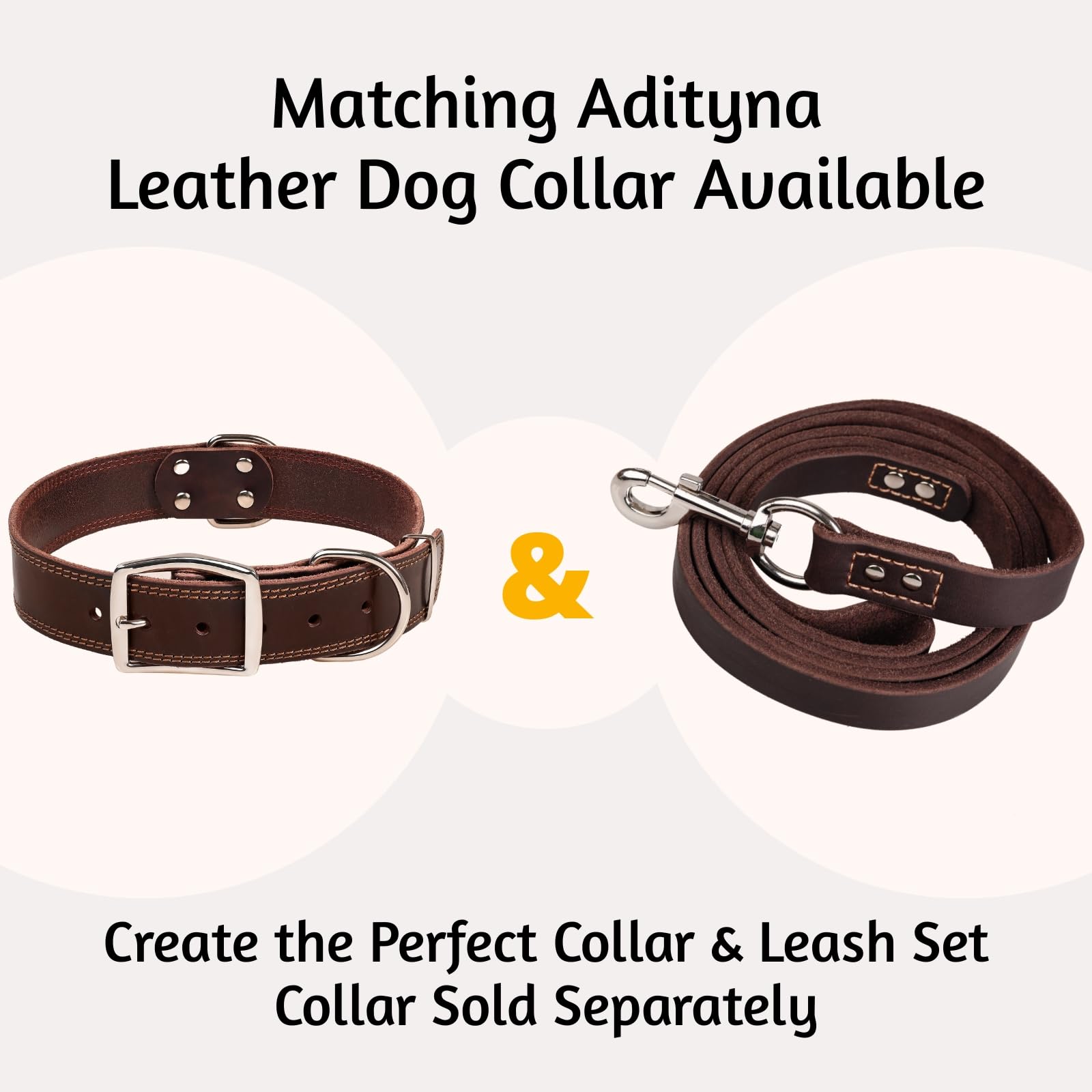 Compromiso de calidad de Adityna para perros felices.