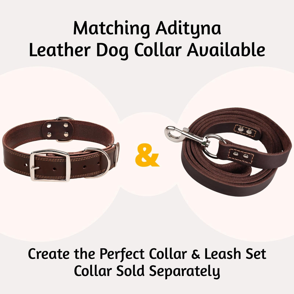 Compromiso de calidad de Adityna para perros felices.