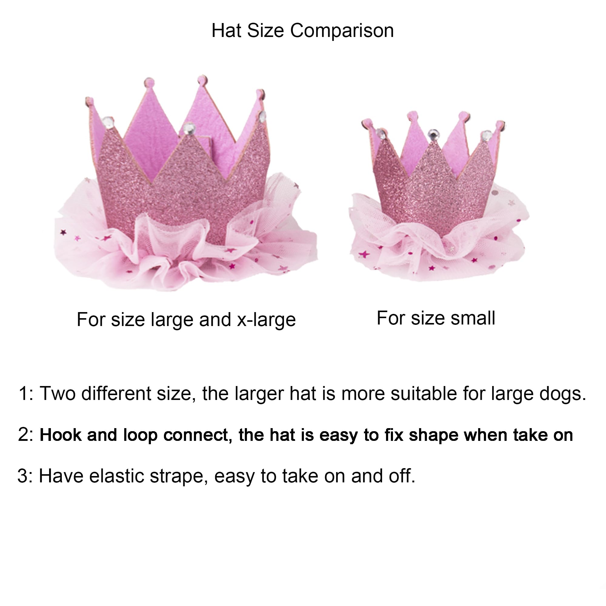 Guide tailles cou chien ADOGGYGO pour un ajustement sûr.