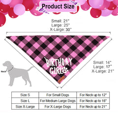 Noeud papillon paillete ADOGGYGO rose pour chien, look festif et élégant.
