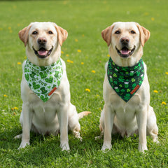 ADOGGYGO Bandana XL hasta 18 pulgadas, ajuste cómodo para perros grandes