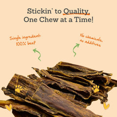 Jerky sin olor adecuado para uso en interiores