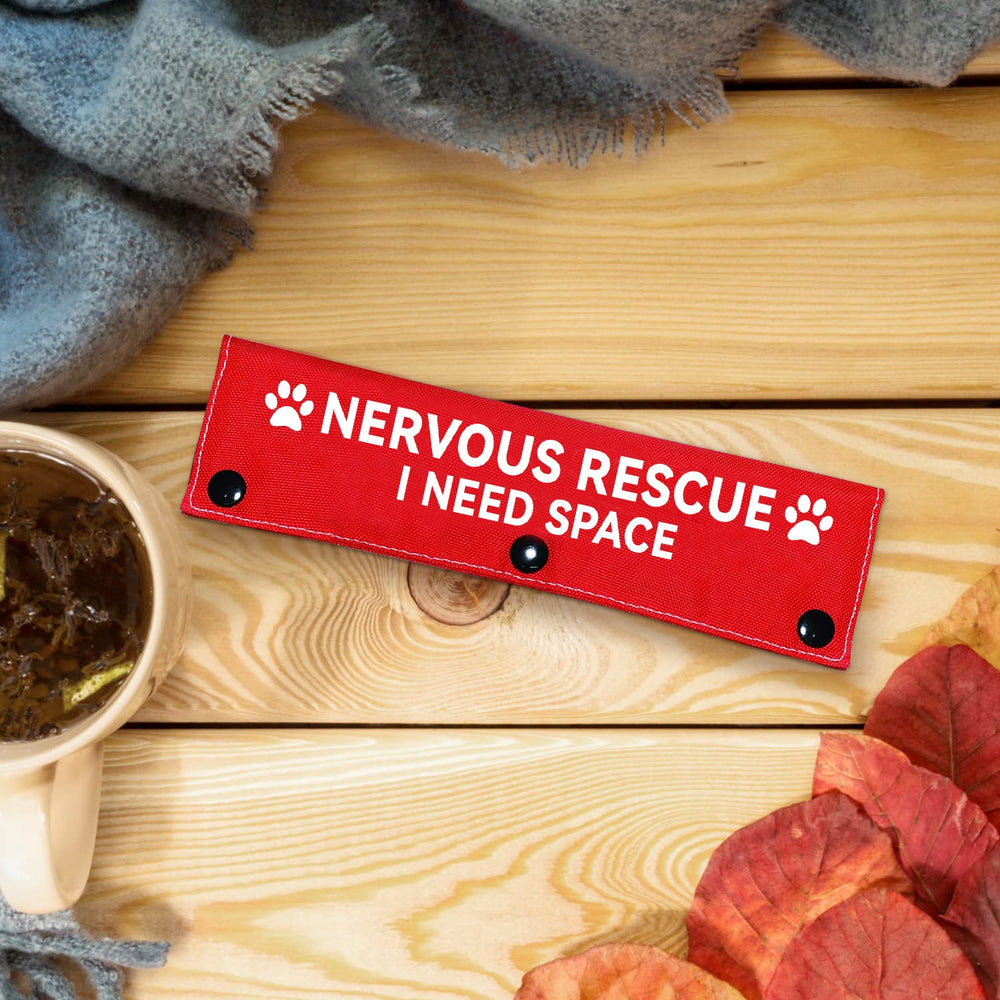 Advivio Nervous Rescue accesorio para perros mejora la experiencia de entrenamiento