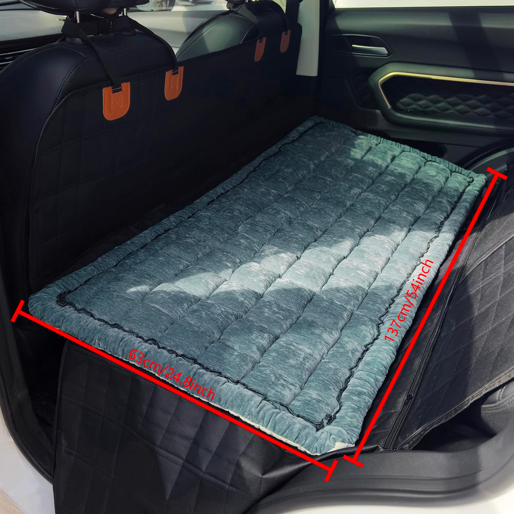 Cama para perros AEEISHOMEREFORM con relleno de poliéster, tacto suave