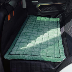 Funda antideslizante para asiento de coche de AEEISHOMEREFORM, mantiene la cama en su lugar
