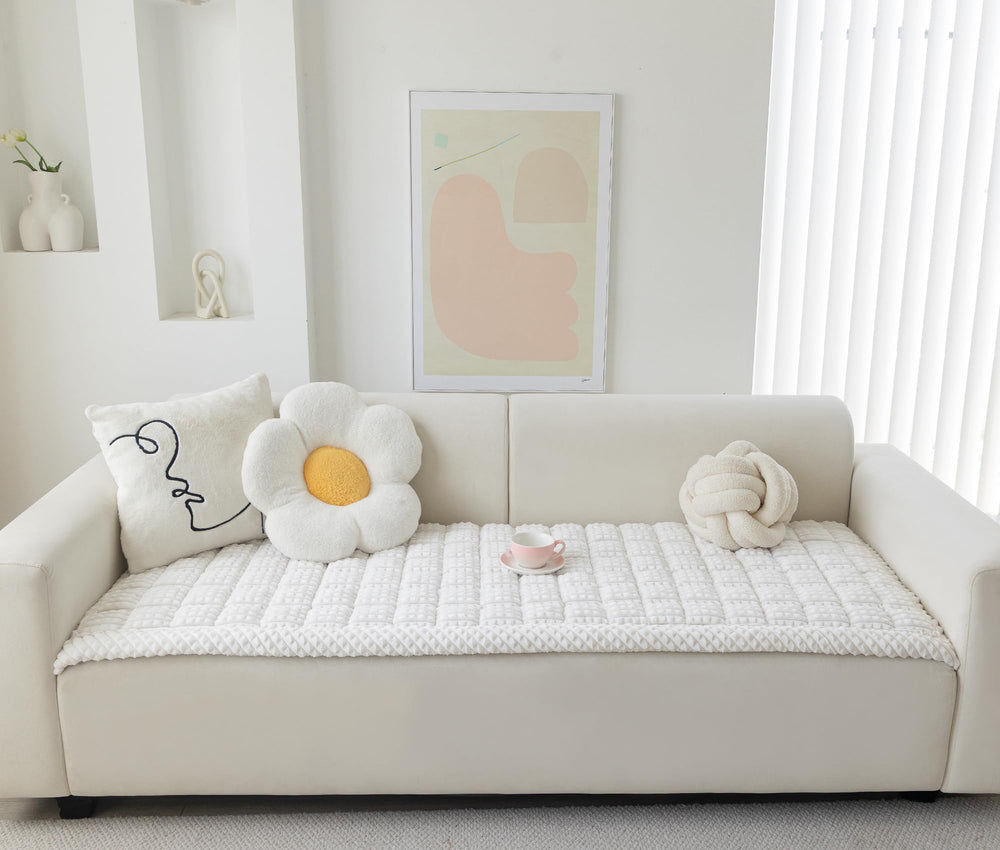 Uso multifuncional AEEISHOMEREFORM, funda ideal para cama o cojín de ventana